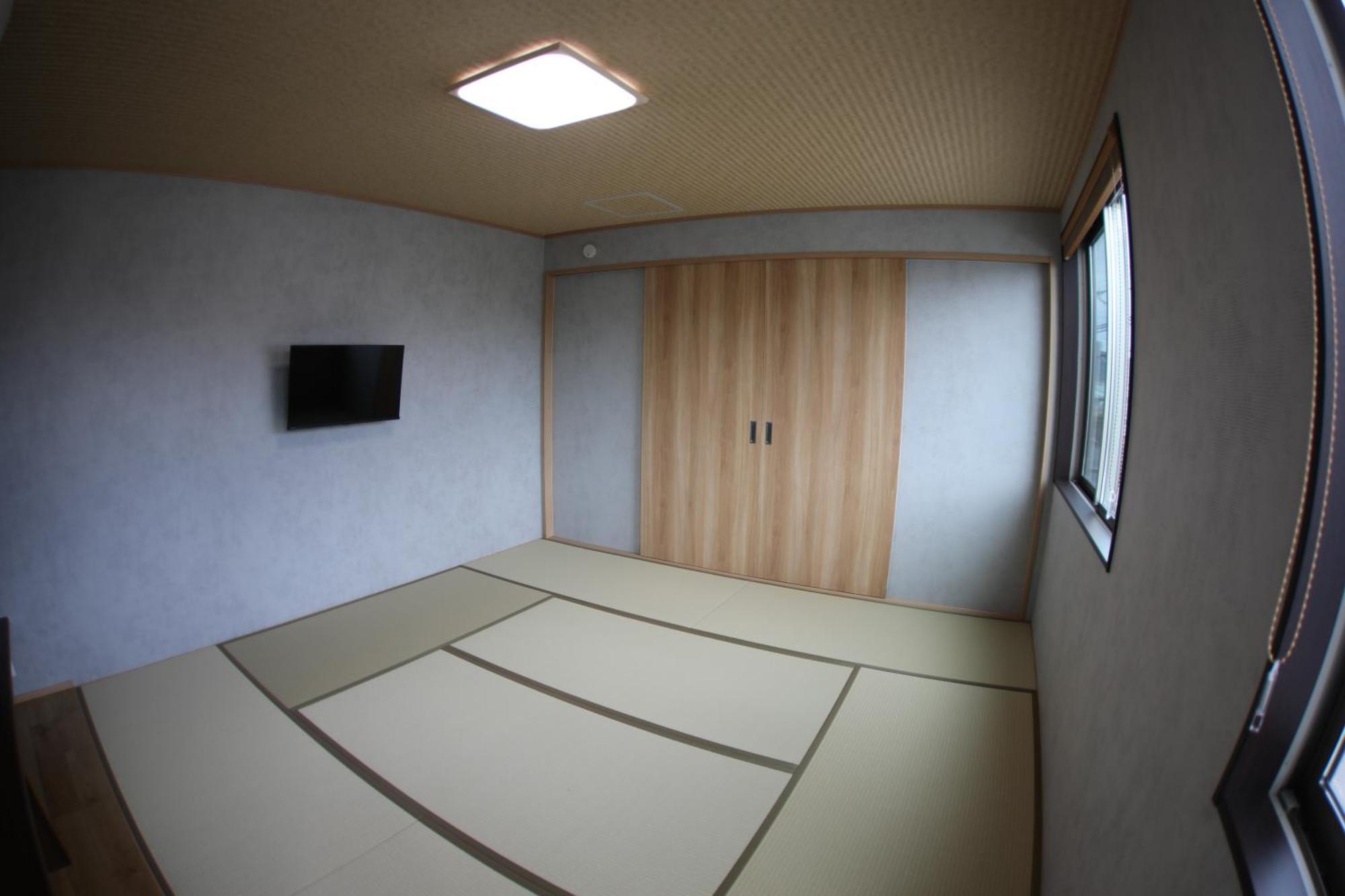 ゲストハウス桜 Guest House Sakura 便利な立地 貸し切り 近江八幡市 エクステリア 写真