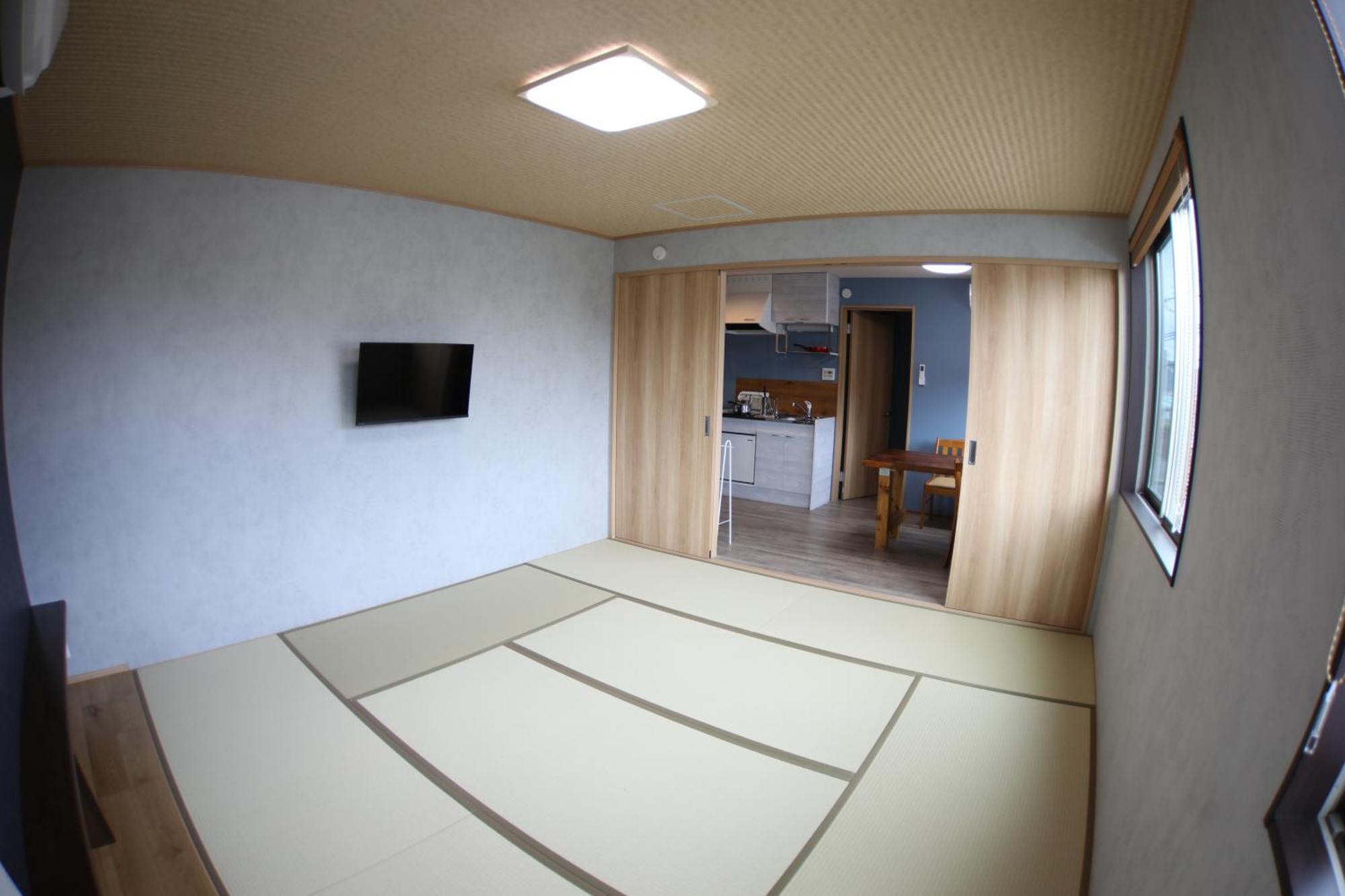 ゲストハウス桜 Guest House Sakura 便利な立地 貸し切り 近江八幡市 エクステリア 写真