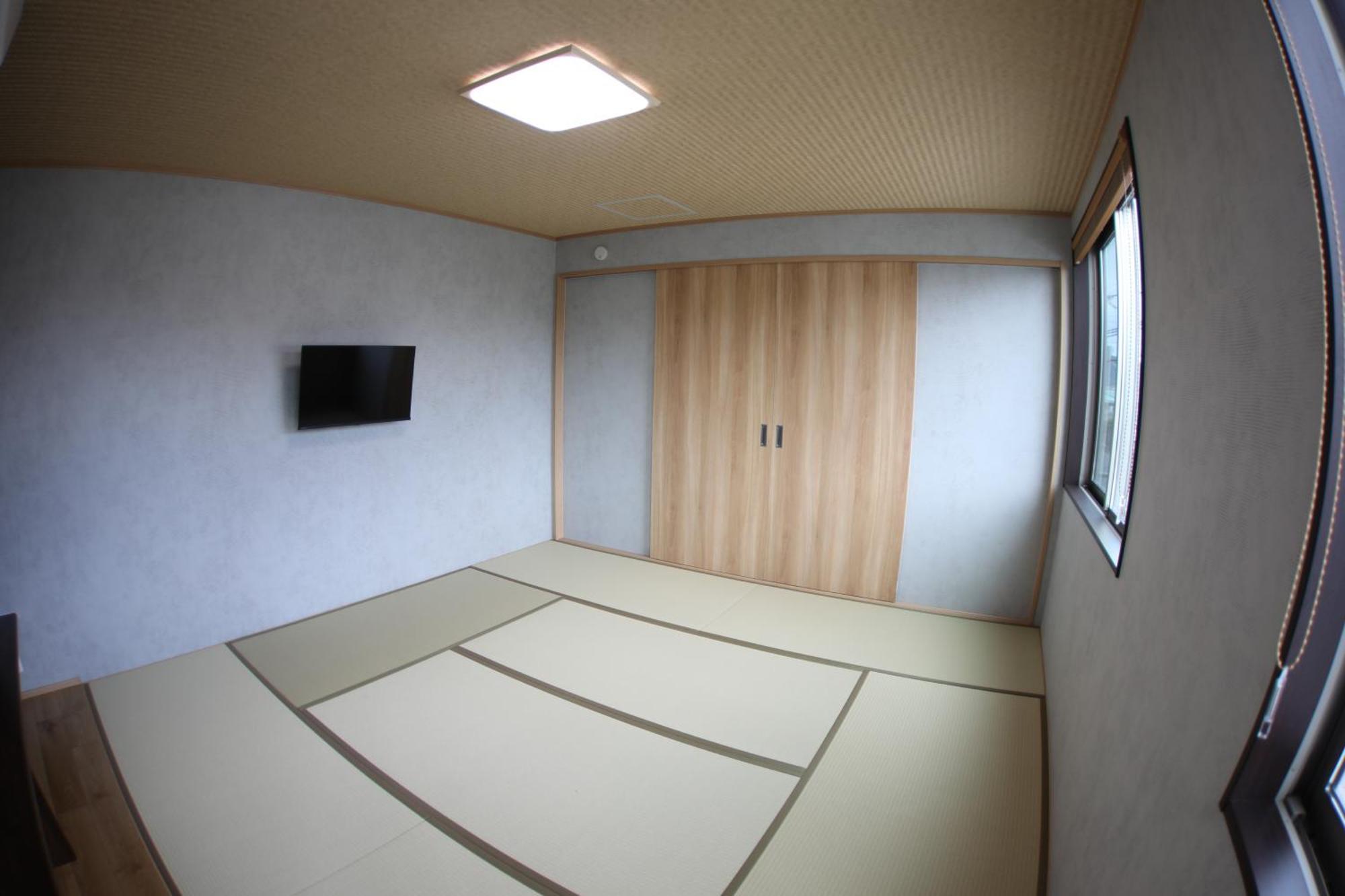 ゲストハウス桜 Guest House Sakura 便利な立地 貸し切り 近江八幡市 エクステリア 写真