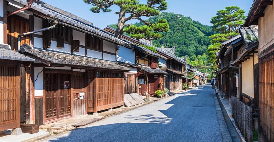 ゲストハウス桜 Guest House Sakura 便利な立地 貸し切り 近江八幡市 エクステリア 写真
